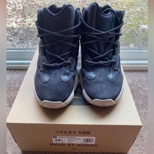 YEEZY 500 High Slate